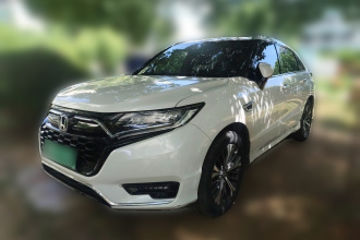 本田UR-V 2020款 370TURBO 四驱尊享版