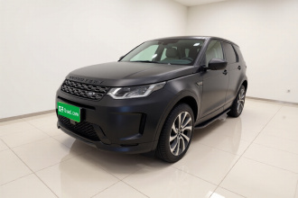 路虎 发现运动版新能源 2021款 P300e 性能科技版