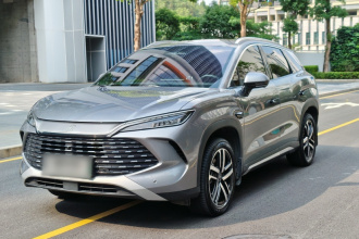 比亚迪 宋L DM-i 2025款 智驾版 112km 领先型