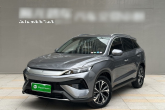 比亚迪 宋Pro新能源 2025款 第二代 DM-i 75KM领先型