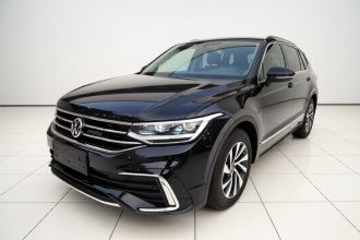 大众 途观L新能源 2023款 430PHEV 插电混动尊贵版