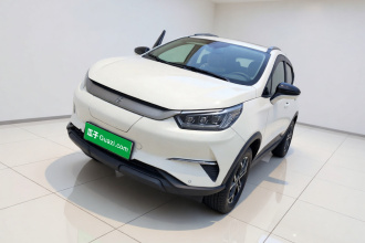 比亚迪 元Pro 2021款 401KM 尊贵型