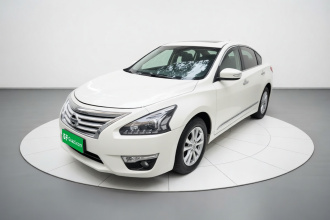 日产 天籁 2013款 2.0L XL舒适版