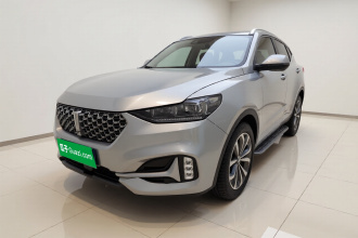 魏牌 VV6 2021款 2.0T 两驱智享+