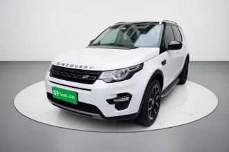 路虎 发现神行(进口) 2015款 2.0T SE
