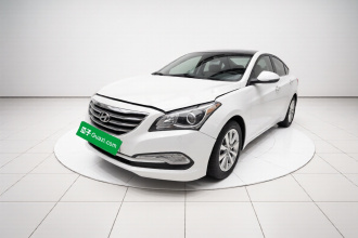 现代 名图 2014款 1.8L 自动智能型GLS