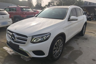 奔驰GLC 2017款 GLC 200 4MATIC