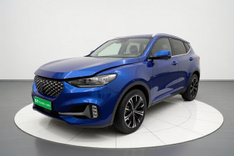 魏牌 VV6 2020款 2.0T 两驱智护+