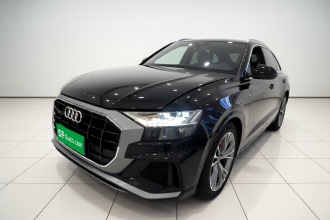 奥迪Q8 2021款 55 TFSI 臻选动感型