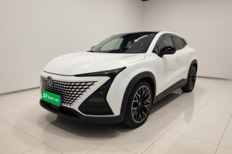 长安UNI-T 2022款 2.0T 尊贵型