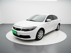 观致3 2021款 3S 三厢 1.5T CVT领先型