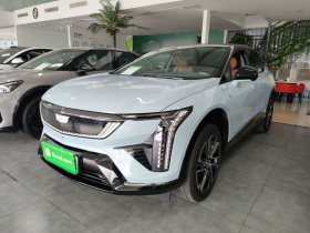 凯迪拉克 IQ傲歌 2024款 四驱长续航版