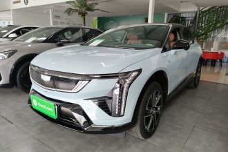 凯迪拉克 IQ傲歌 2024款 四驱长续航版