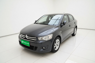 雪铁龙 爱丽舍 2015款 质尚版 1.6L 手动时尚型