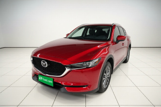 马自达CX-5 2017款 2.0L 自动两驱智享型 国V