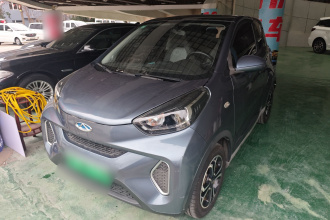 奇瑞 小蚂蚁 2021款 20万蚁粉款 朝气版 磷酸铁锂 301km