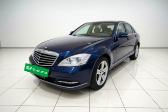 奔驰S级 2011款 S 350 L CGI