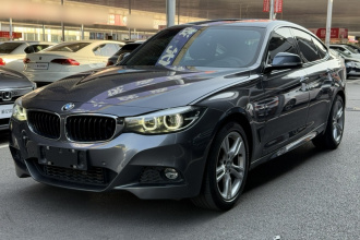 宝马3系GT 2020款 320i M运动套装