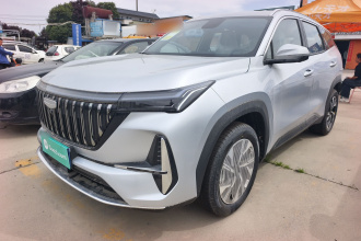 吉利汽车 博越L 2025款 第四代 1.5TD DCT 启程