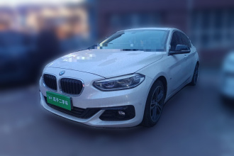 宝马1系 2018款 118i 运动型