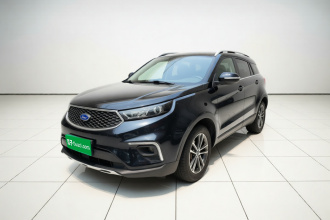 福特 领界 2019款 EcoBoost 145 CVT铂领型 国V