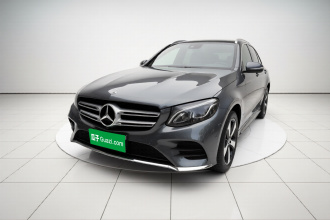 奔驰GLC 2019款 改款 GLC 260 L 4MATIC 豪华型