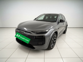 奥迪Q6L e-tron 2026款 首发领航版