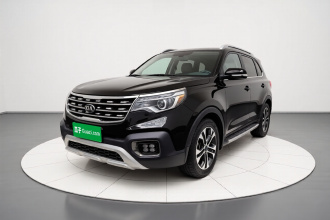 起亚 智跑 2018款 2.0L 自动智享豪华版 国V