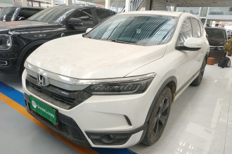 本田 皓影 2021款 240TURBO CVT两驱豪华版