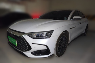 比亚迪 汉 2022款 DM-i 121KM 尊享型