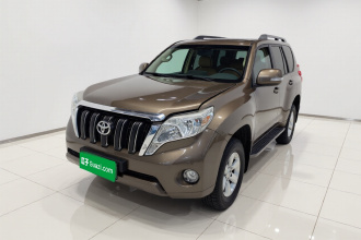 丰田 普拉多 2015款 2.7L 自动标准版