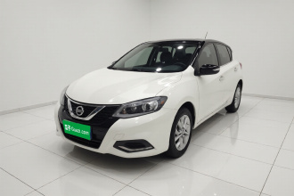 日产 骐达TIIDA 2021款 1.6L CVT智行版