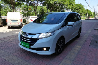 本田 奥德赛 2015款 改款 2.4L 至尊版
