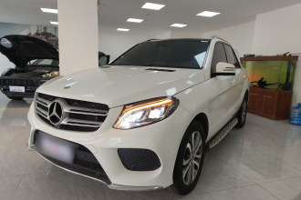 奔驰GLE 2017款 GLE 320 4MATIC 动感型