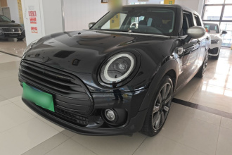 MINI Clubman 2023款 1.5T COOPER 鉴赏家