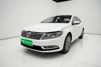 一汽-大众CC 2016款 1.8TSI 豪华型