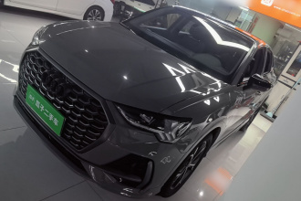 奥迪Q3 Sportback 2024款 40 TFSI 时尚型