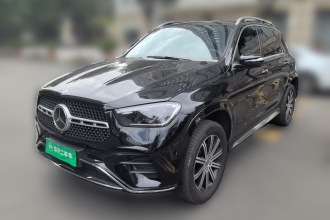 奔驰GLE 2024款 改款 GLE 350 4MATIC 时尚型