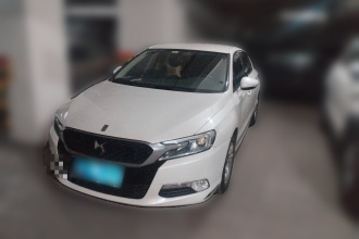DS 5LS 2014款 1.8L 自动舒适版VTi140