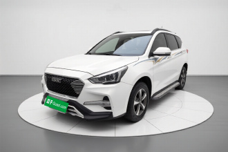 哈弗M6 2018款 1.5T DCT两驱精英型