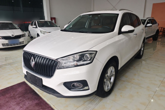 宝沃BX7 2016款 28T 两驱精英版 5座