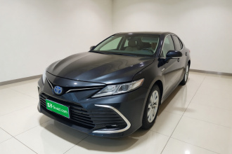丰田 凯美瑞 2021款 双擎 2.5HGVP 领先版