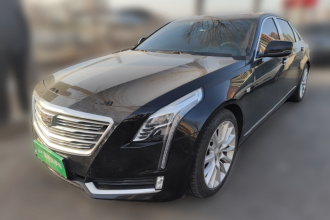 凯迪拉克CT6 2016款 40T 领先型