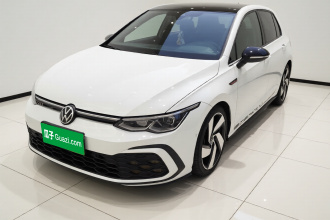 大众 高尔夫 2021款 280TSI DSG R-Line