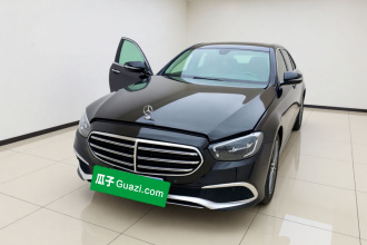 奔驰E级 2021款 改款 E 260 L