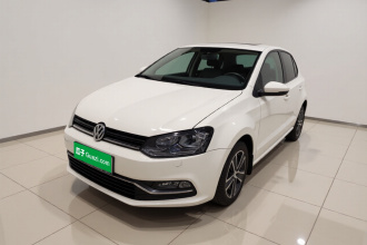 大众 Polo 2018款 1.5L 自动安享型