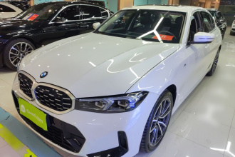 宝马3系 2023款 325Li M运动套装