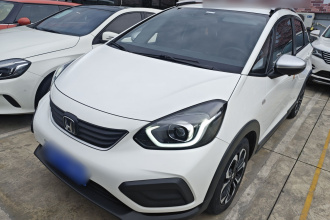 本田 飞度 2021款 1.5L CVT潮越Max版