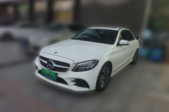 奔驰C级 2019款 C 180 L 时尚型运动版