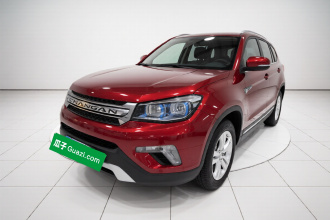 长安CS75 2016款 1.8T 自动精英型 国V